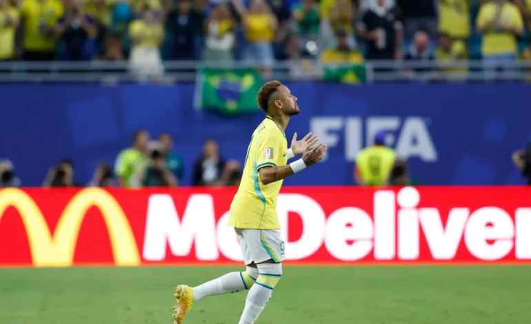 Neymar jogará em 2030? Entenda como o longo histórico de lesões ameaça a longevidade do craque