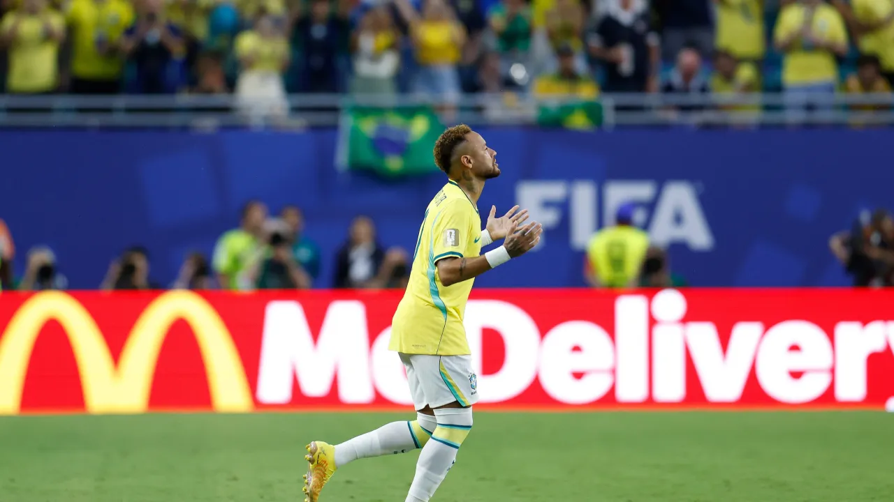Neymar jogará em 2030? Entenda como o longo histórico de lesões ameaça a longevidade do craque