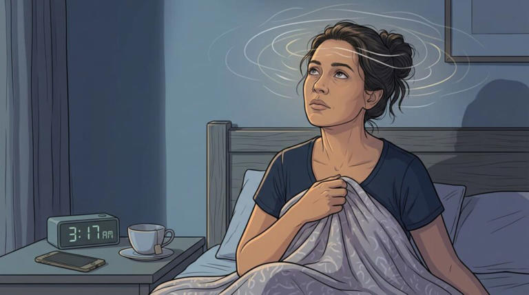Entenda por que o estresse e o excesso de cortisol impedem o cérebro de desacelerar na hora de dormir | revistasaudeemforma.com.br image 24
