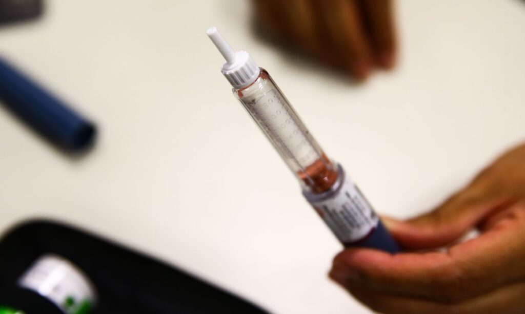 Anvisa registra 5 novas canetas de semaglutida para tratar diabetes | revistasaudeemforma.com.br insulina teste 05082110280 1024x613