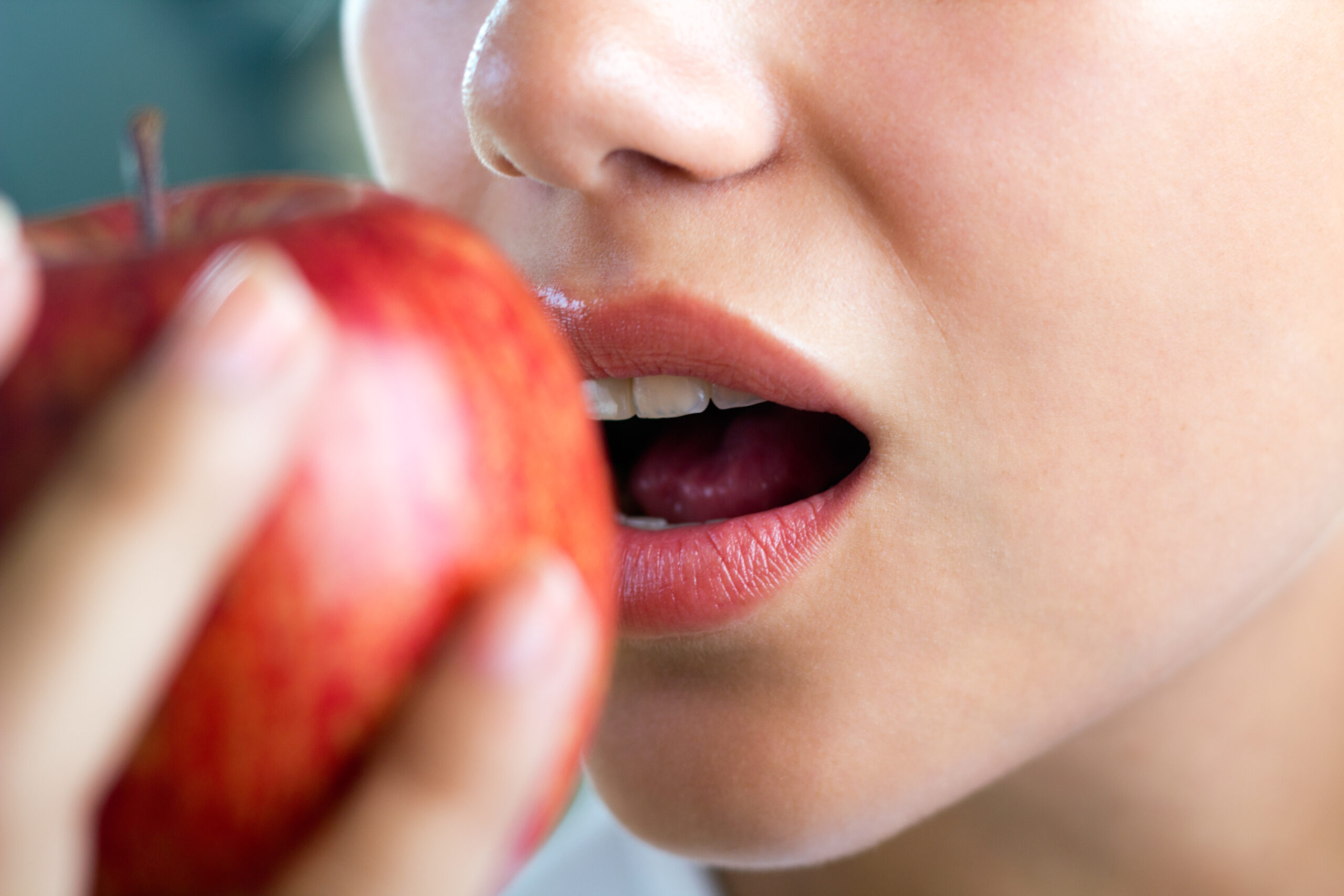 O que acontece com o corpo se você comer uma maçã todos os dias?
