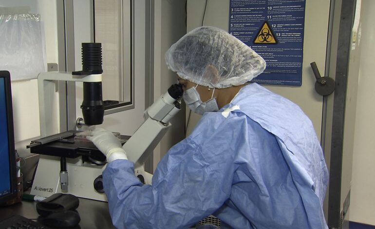 Como cientistas “curaram” infectados com HIV