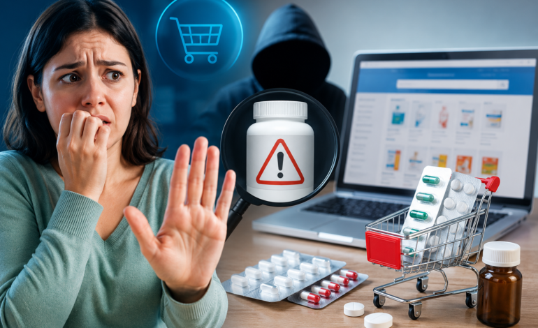 Medo de remédios falsos afasta 69% dos brasileiros do e-commerce de farmácias