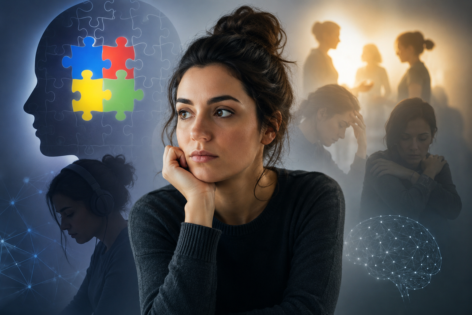 Autismo na vida adulta: confira 5 sinais do espectro que costumam passar despercebidos