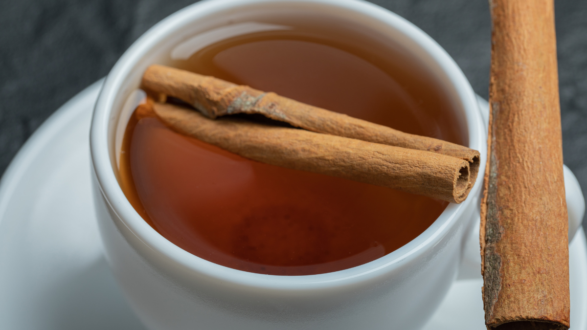 Chá de canela aumenta a pressão? A verdade por trás do mito do efeito termogênico