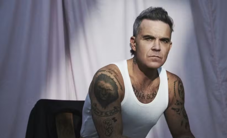 Robbie Williams revela diagnóstico de Transtorno do Espectro Autista (TEA) aos 52 anos