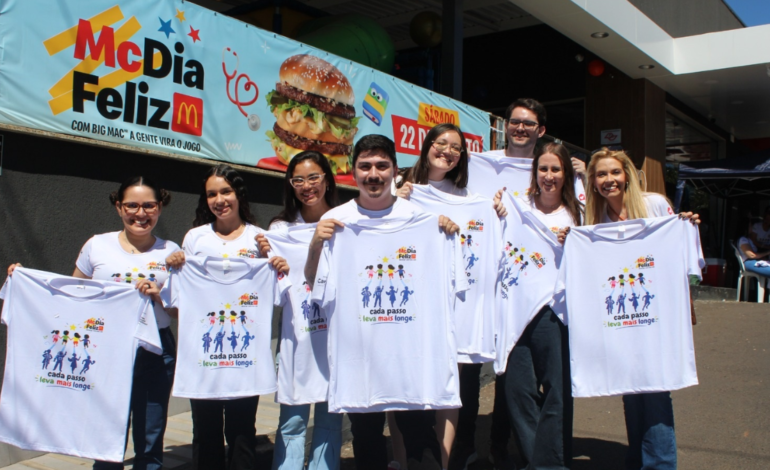 McDia Feliz 2026 é sucesso em Marília