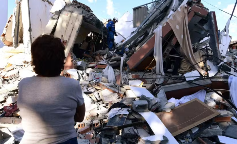 O que acontece com o corpo e a mente durante e depois de um terremoto? Especialistas explicam como acompanhar quem passa por essa emergência