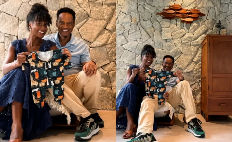 Aos 48 anos, Maju Coutinho espera 1º filho; saiba como funciona a fertilidade nessa fase