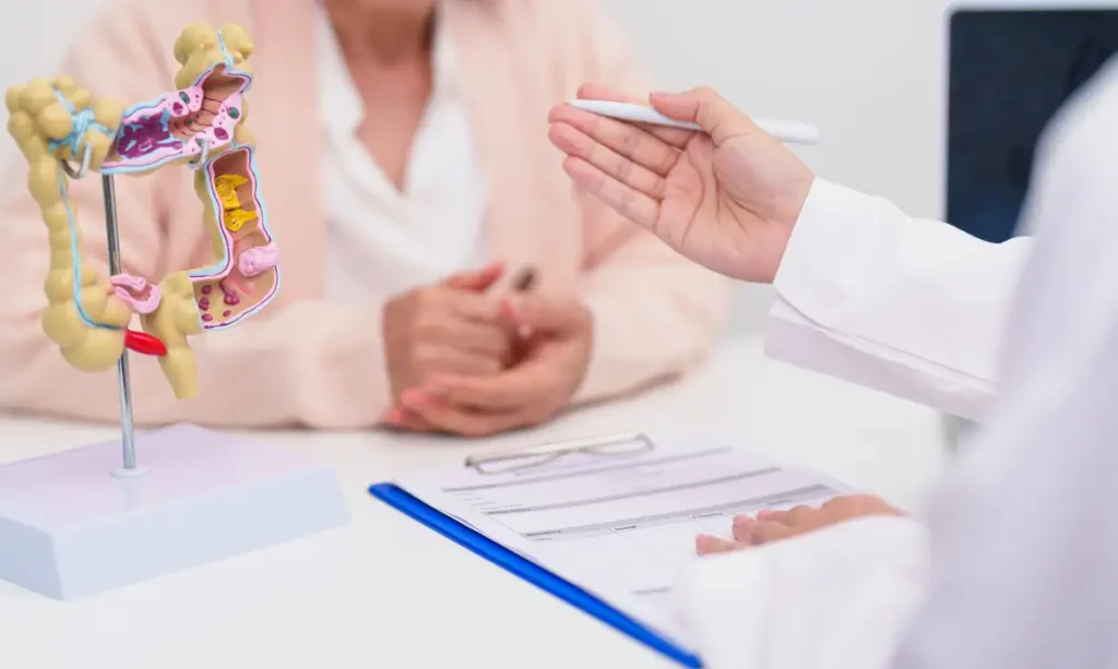 Prevenção do Câncer de Intestino: Novo Teste Sem Necessidade de Dieta Já Está Disponível na Rede Pública | revistasaudeemforma.com.br adobestock 1890775616 1024x613