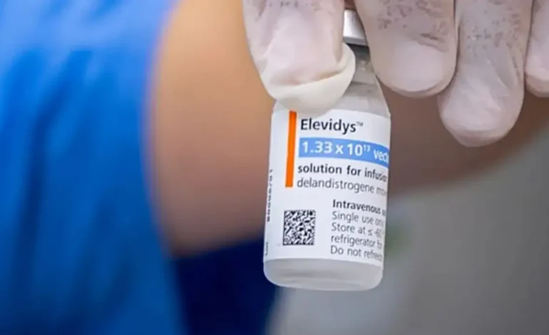 Anvisa e Roche cancelam registro condicional do Elevidys para Distrofia Muscular de Duchenne