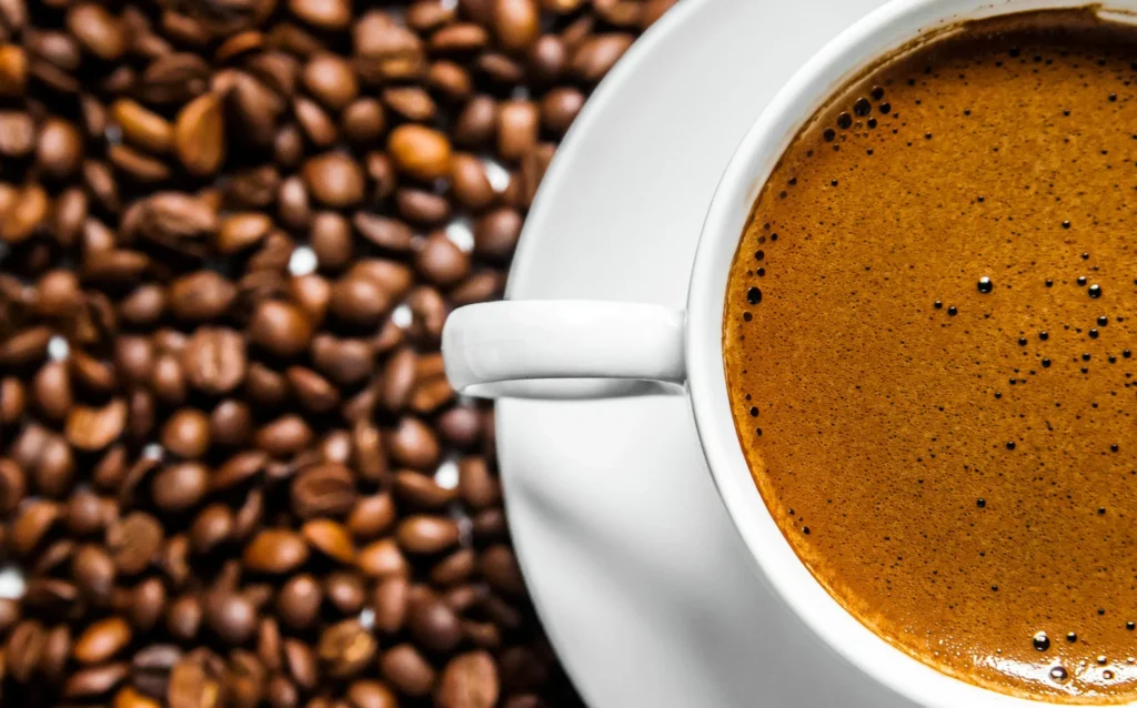 O papel do café