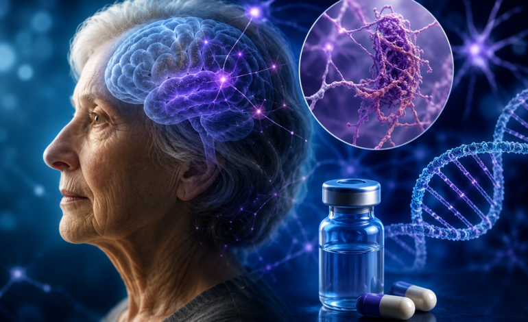 Avanço Científico: Novo Medicamento Experimental Reduz Proteína Tau e Traz Esperança Contra o Alzheimer