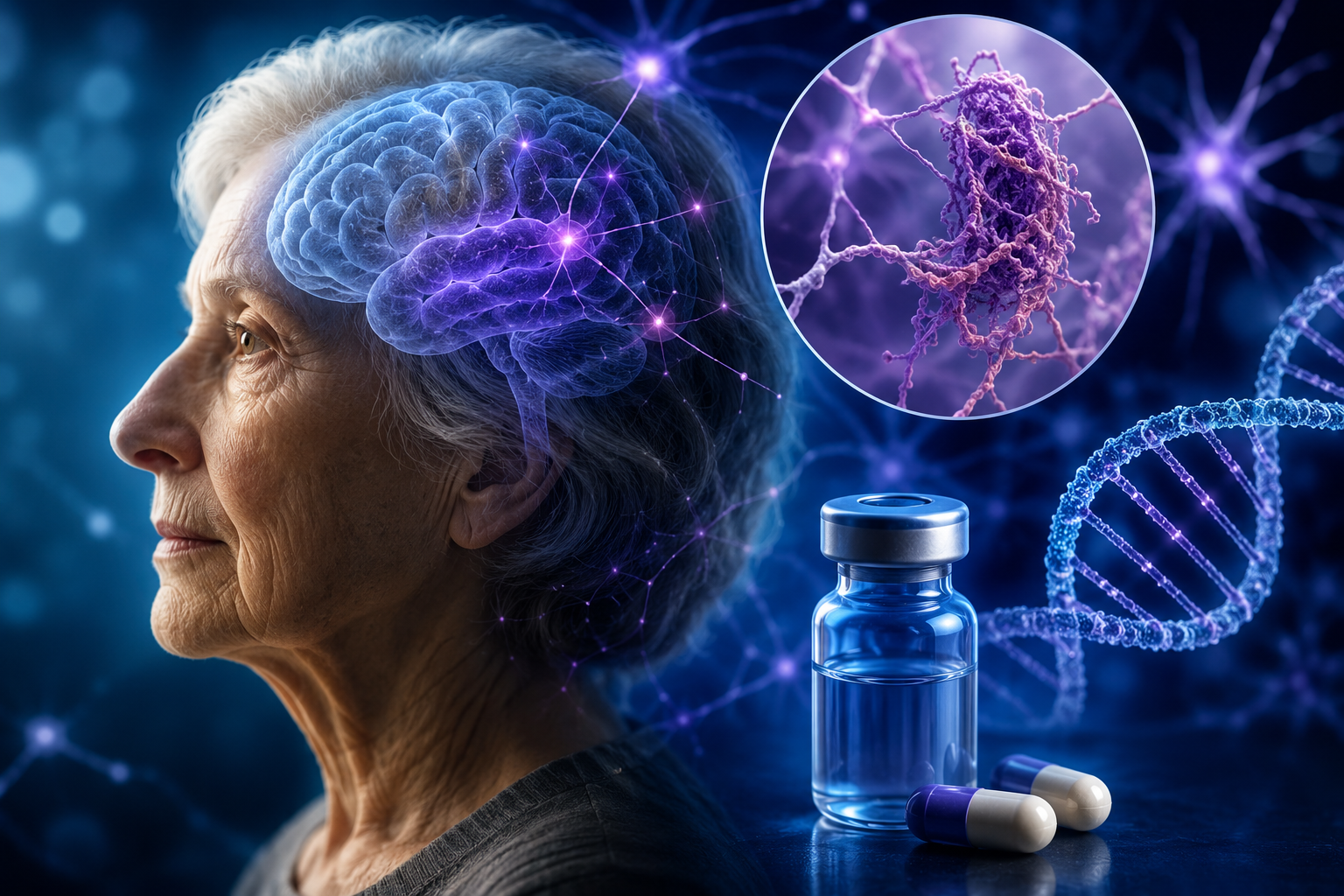 Avanço Científico: Novo Medicamento Experimental Reduz Proteína Tau e Traz Esperança Contra o Alzheimer