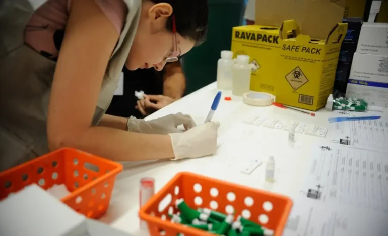 Estudo sobre hepatites virais traça panorama da doença em onze anos