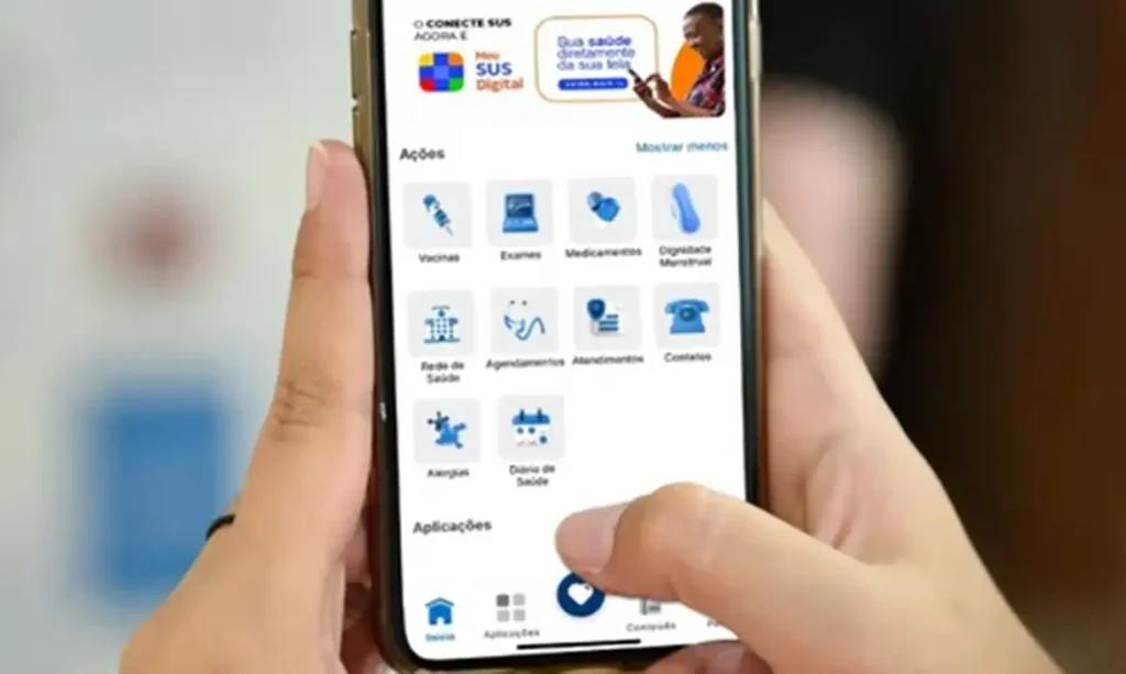 SUS oferece teleatendimento psicológico gratuito para mulheres em situação de violência e mães atípicas | revistasaudeemforma.com.br meu sus digital app 1024x613