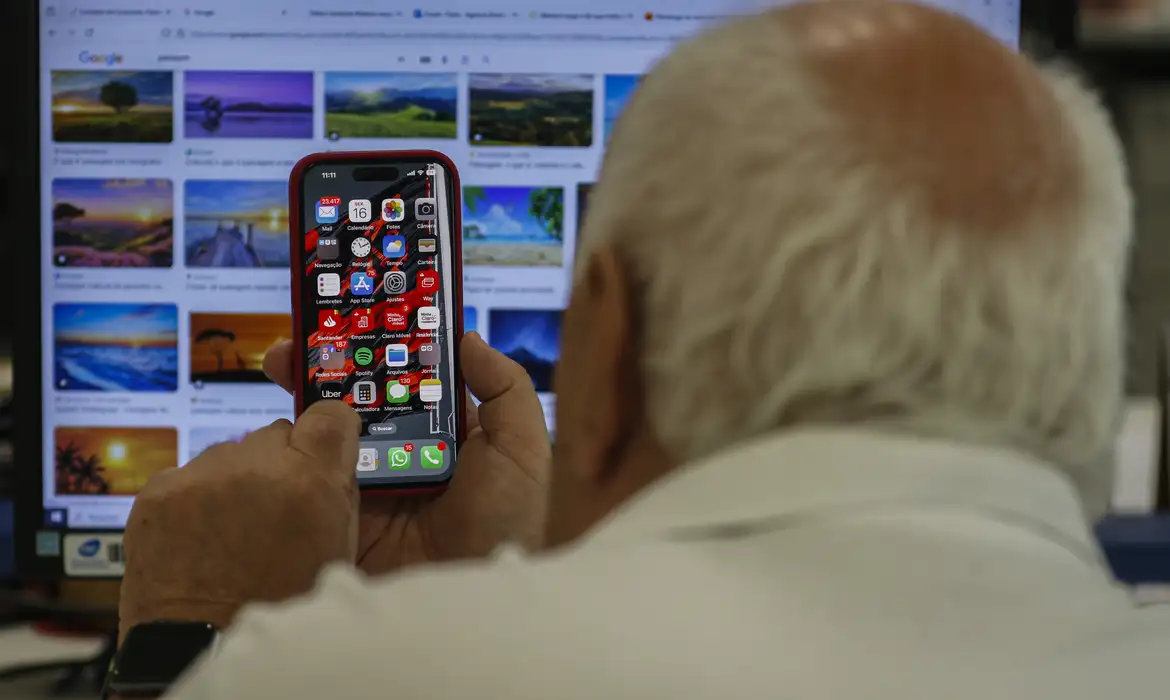 Organização lança no Brasil movimento “Um Dia sem Internet” para engajar 200 mil pessoas