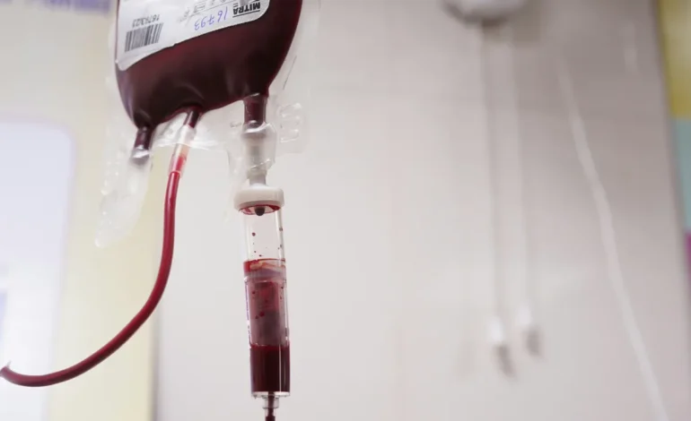 Fim da idade máxima: pessoas com mais de 70 anos agora podem doar sangue