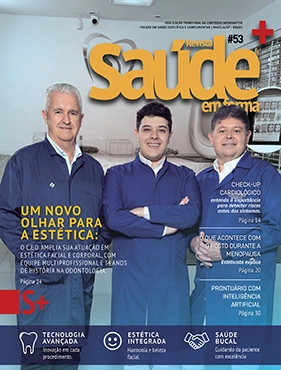 Revista Saúde em Forma - setembro 2026 - Lado A