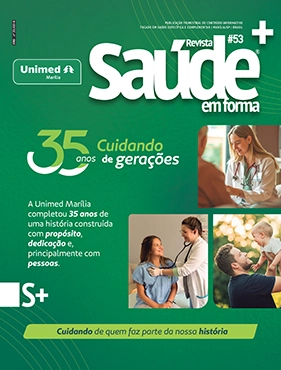 Revista Saúde em Forma - setembro 2026 - Lado B