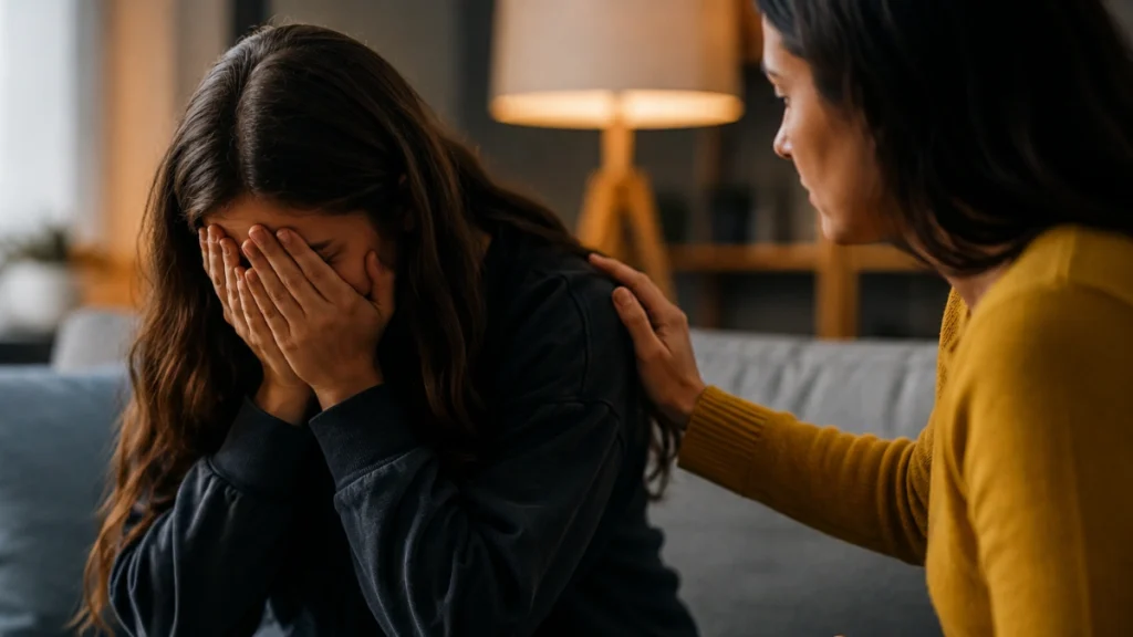 Setembro Amarelo: saiba como diferenciar o comportamento típico da adolescência | revistasaudeemforma.com.br Design sem nome 1024x576