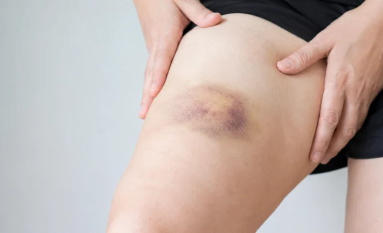 Hematomas frequentes e sem causa aparente exigem atenção; veja os principais sinais de alerta