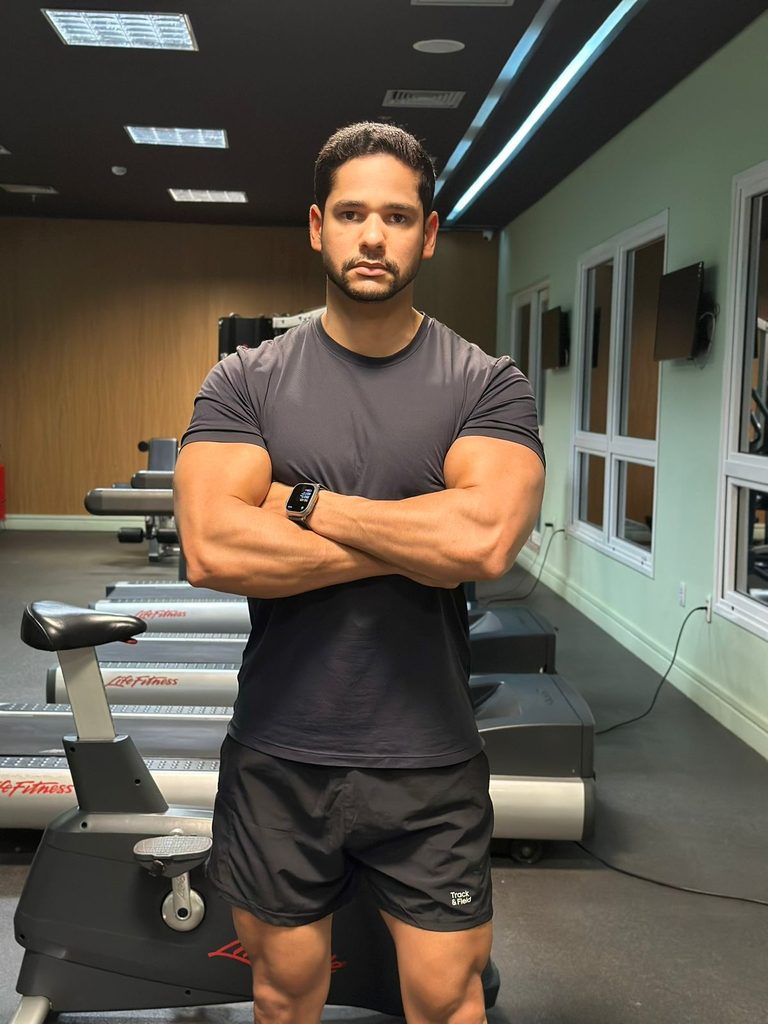 Setembro Amarelo: exercício físico ganha espaço como ferramenta de cuidado com a saúde mental | revistasaudeemforma.com.br Jauan Anselmo Foto Divulgacao Arquivo Pessoal 3 768x1024 1