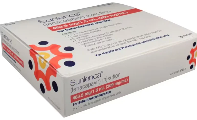 Prevenção ao HIV: OPAS facilitação compra do injetável lenacapavir para o Brasil