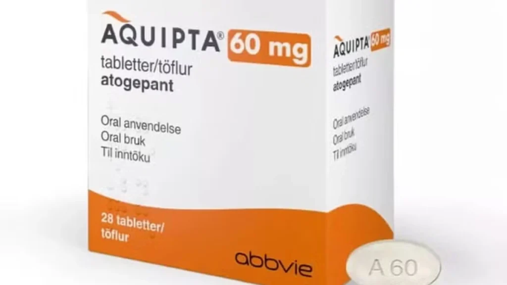 Anvisa aprova novo medicamento oral para prevenção de crises de enxaqueca | revistasaudeemforma.com.br SITES 3 1 1024x576