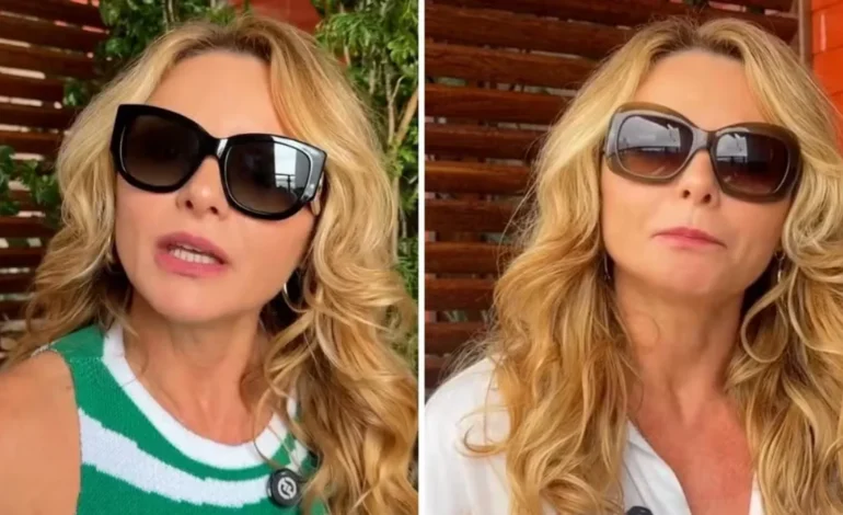 Especialista alerta para riscos de blefaroplastia após internação e relato da atriz Rita Guedes
