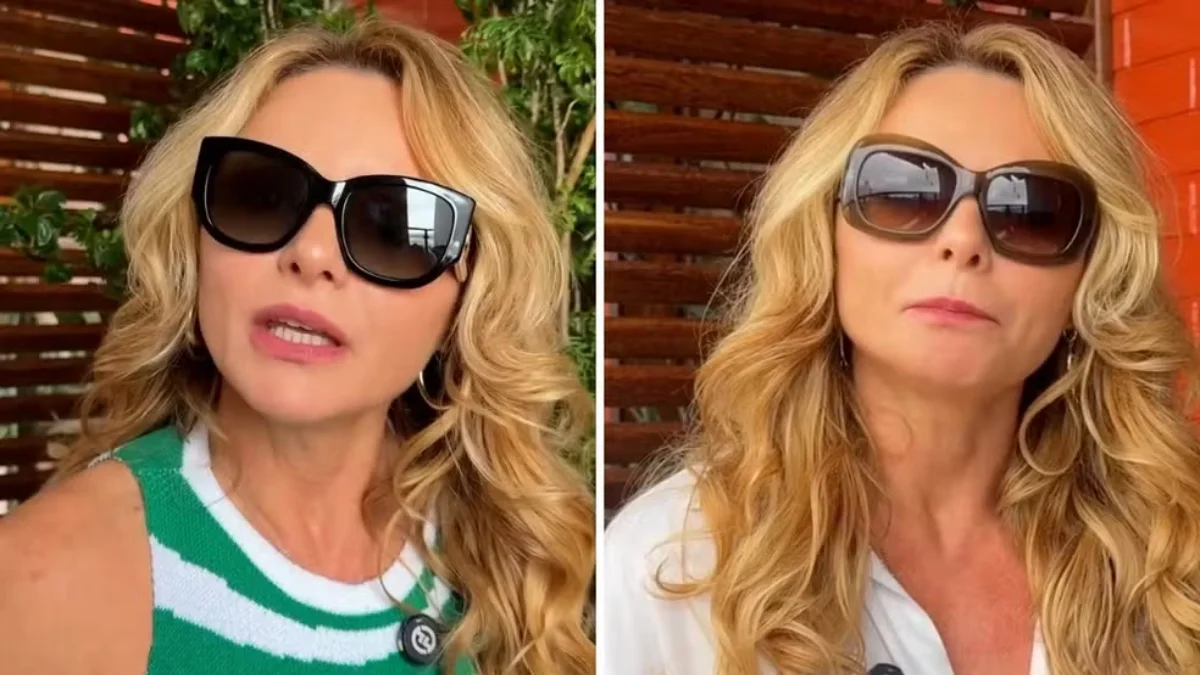 Especialista alerta para riscos de blefaroplastia após internação e relato da atriz Rita Guedes