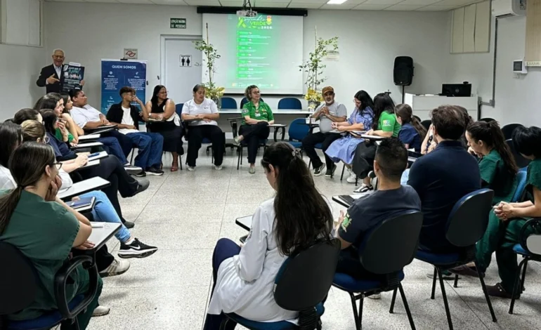 Setembro Verde é aberto na Santa Casa de Marília com encontro entre famílias de doadores de órgãos