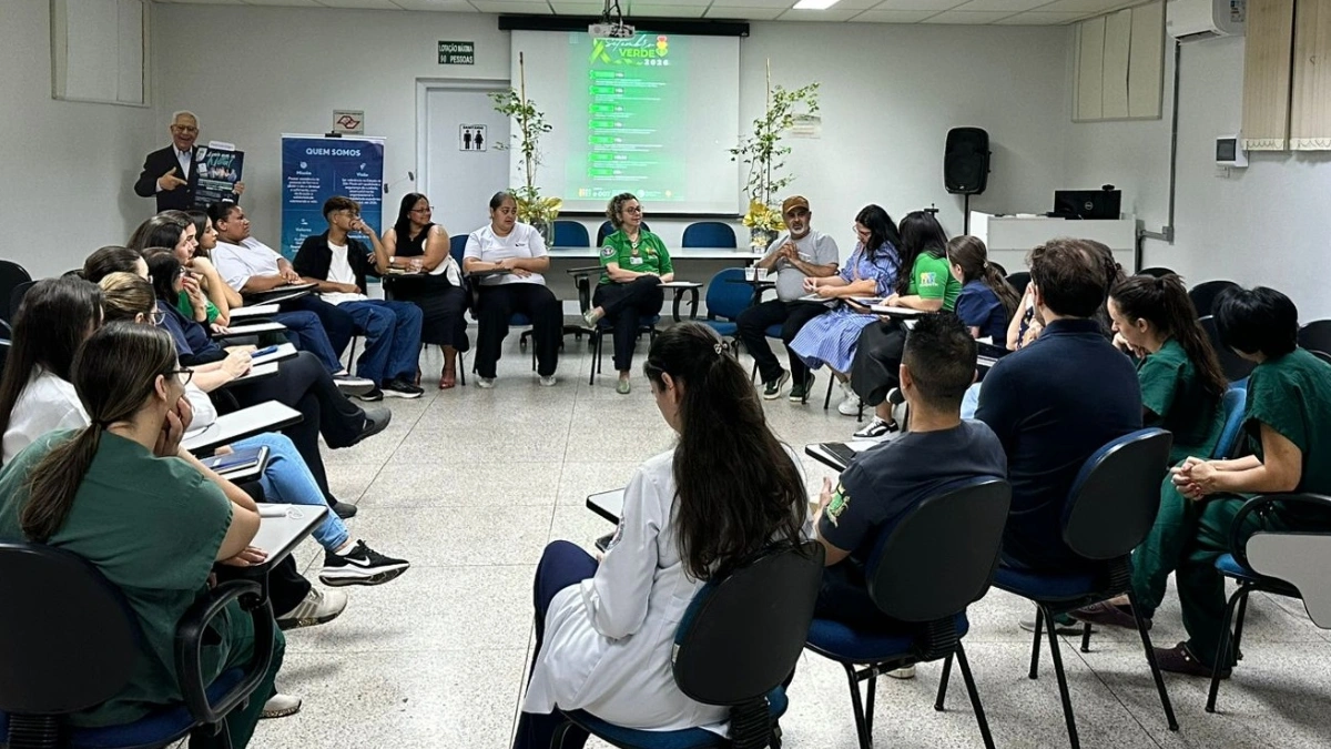 Setembro Verde é aberto na Santa Casa de Marília com encontro entre famílias de doadores de órgãos
