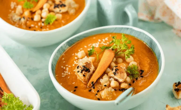 Sopa no jantar: confira 3 receitas cremosas e ricas em proteínas para garantir saciedade