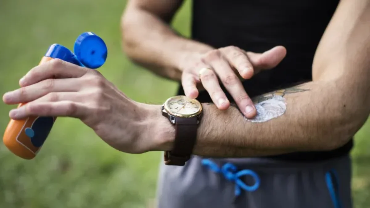 Existe Um Tipo de Protetor Solar Ideal Para Quem Corre?
