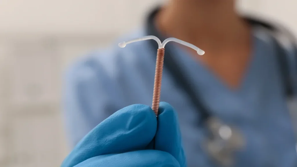 ANS determina cobertura obrigatória de DIU hormonal para endometriose em planos de saúde | revistasaudeemforma.com.br SITES 42 1024x576