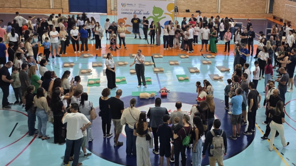 Prevenção cardiovascular na adolescência:escola realiza iniciativa inédita de letramento em saúde | revistasaudeemforma.com.br SITES 43 1024x576
