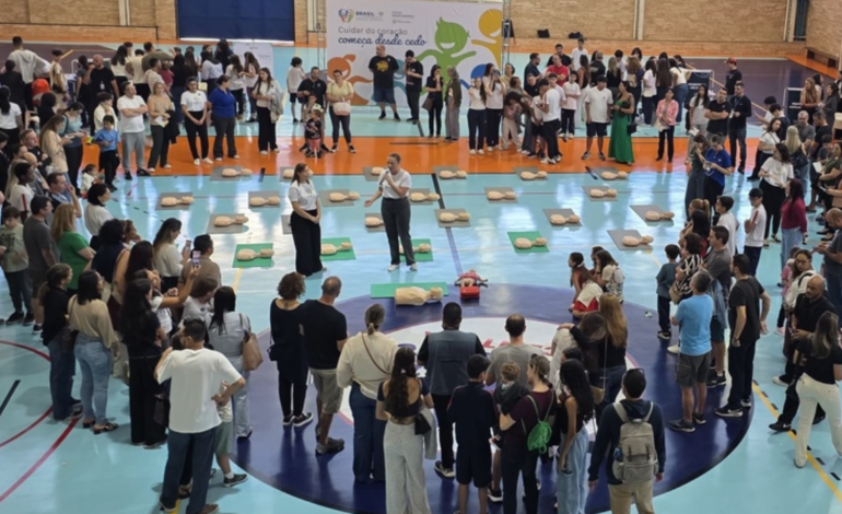 Prevenção cardiovascular na adolescência:escola realiza iniciativa inédita de letramento em saúde