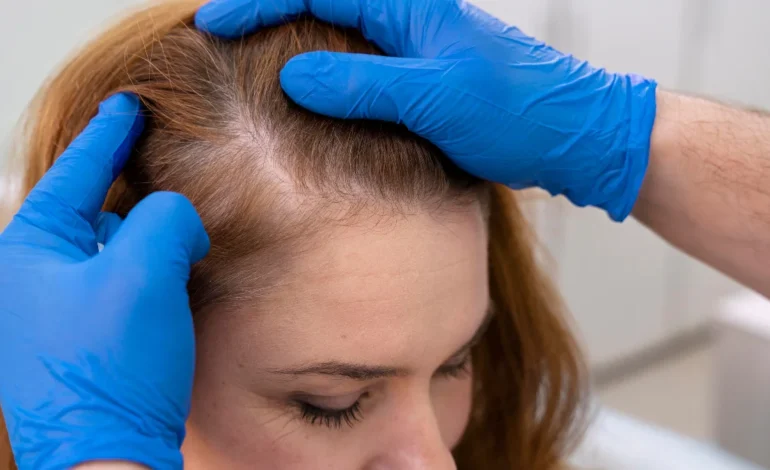 Meus cabelos estão caindo, será que tenho alopecia? Entenda o que é e a relação com a queda de fios e pelos