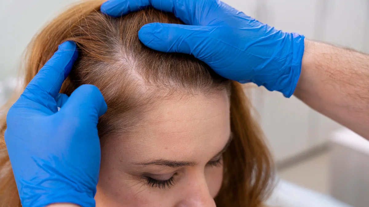 Meus cabelos estão caindo, será que tenho alopecia? Entenda o que é e a relação com a queda de fios e pelos