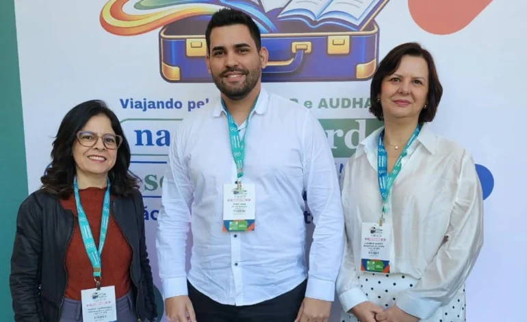 Santa Casa de Marília participa de congressos nacionais sobre auditoria e gestão em saúde