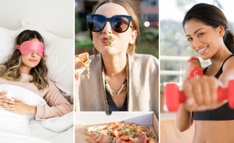 Dormir, comer e se exercitar: por que manter o básico se tornou tão difícil?