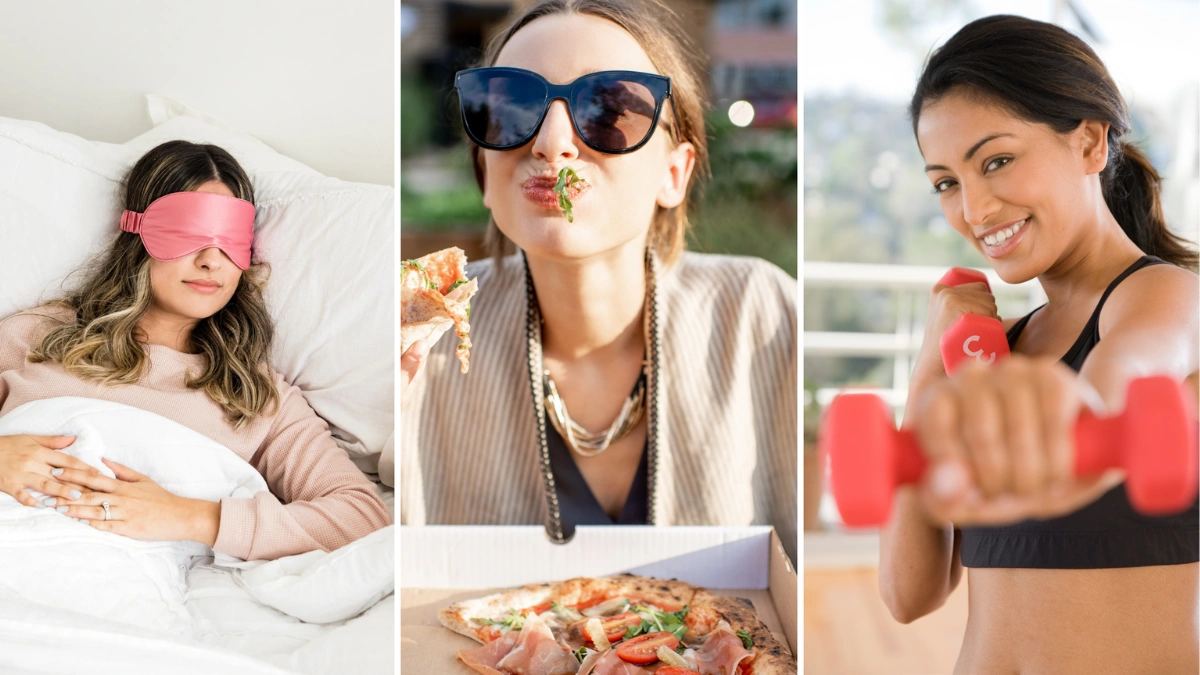 Dormir, comer e se exercitar: por que manter o básico se tornou tão difícil?