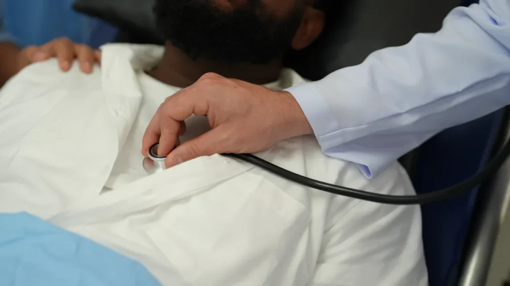 Casos de infarto aumentam em São Paulo e reforçam atenção ao Setembro Vermelho | revistasaudeemforma.com.br SITES 59 1024x576
