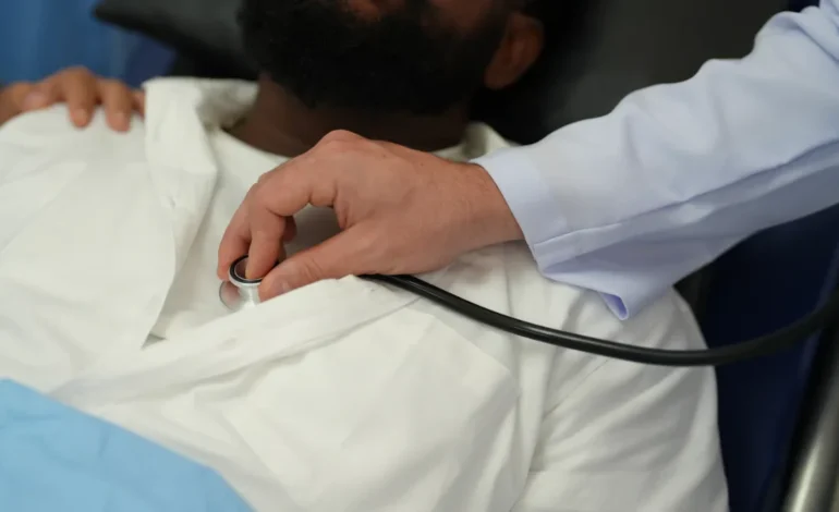 Casos de infarto aumentam em São Paulo e reforçam atenção ao Setembro Vermelho