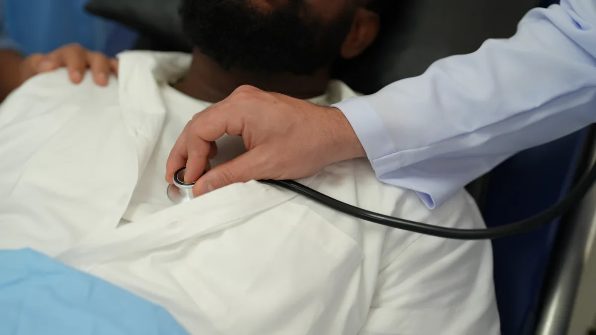 Casos de infarto aumentam em São Paulo e reforçam atenção ao Setembro Vermelho
