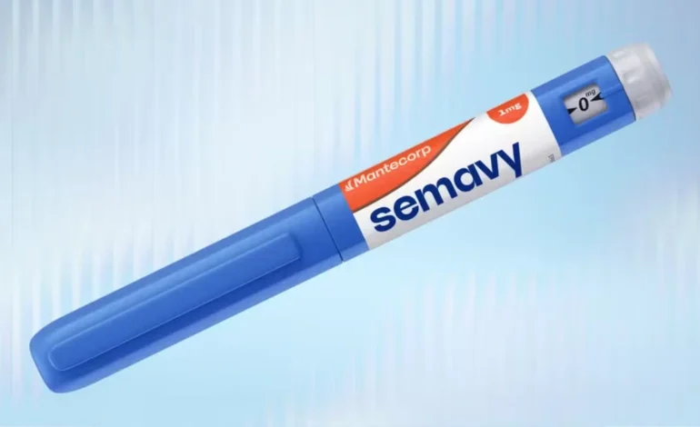 Caneta de semaglutida Semavy começa a ser vendida a R$ 333