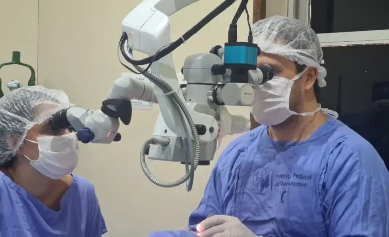 Brasil tem quase 38 mil pessoas à espera de transplante de córnea