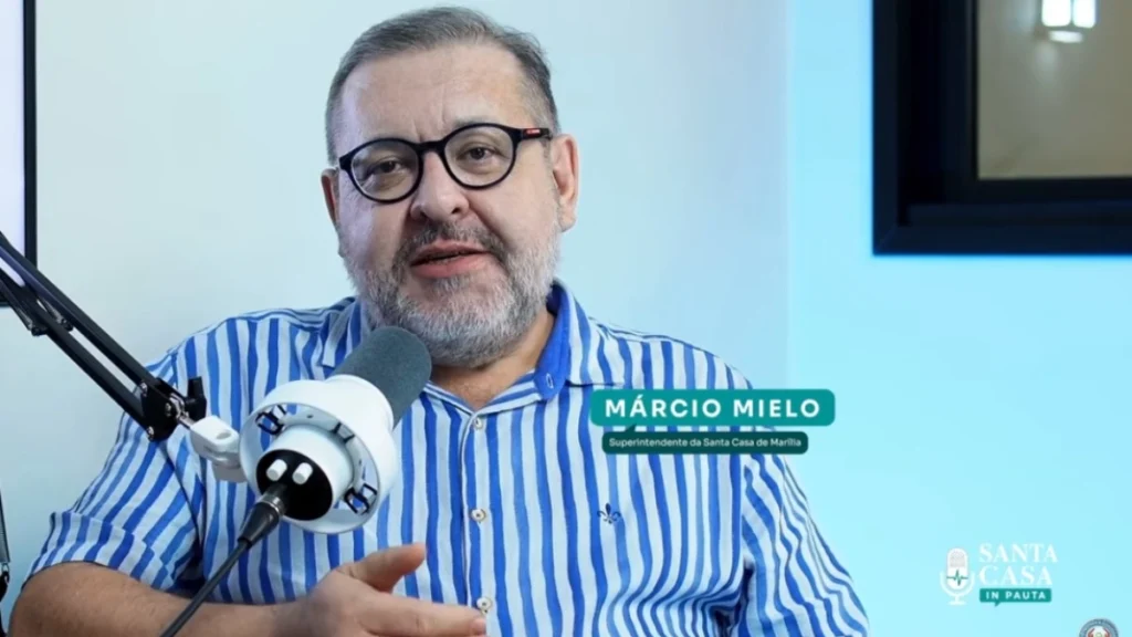 Podcast oficial da Santa Casa de Marília leva informação e saúde à população | revistasaudeemforma.com.br SITES 89 1024x576