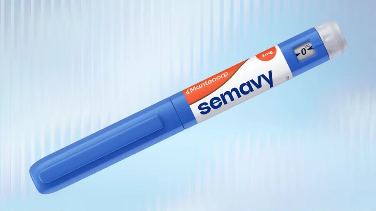 Caneta de semaglutida Semavy começa a ser vendida a R$ 333